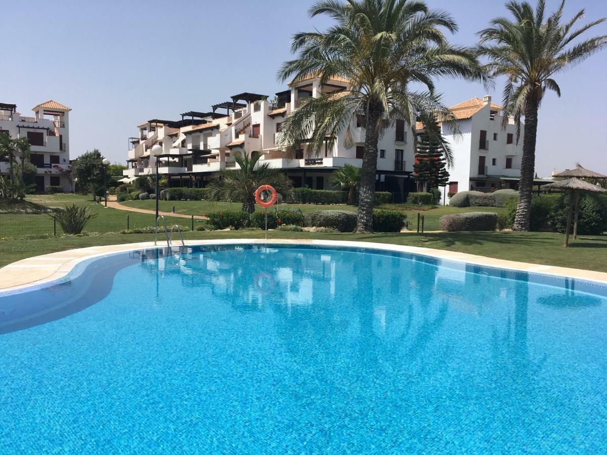 Jardines De Nuevo Vera B3 Bajo A Apartment Bagian luar foto