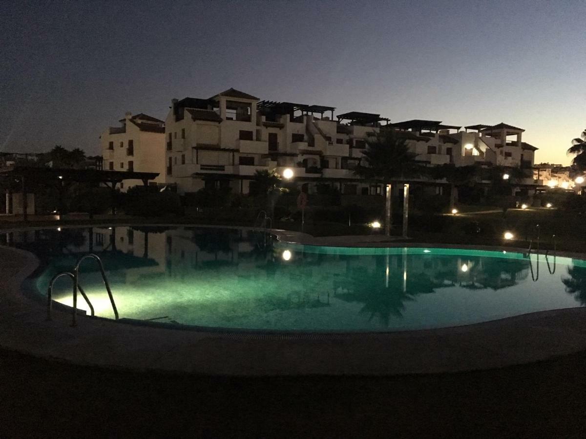 Jardines De Nuevo Vera B3 Bajo A Apartment Bagian luar foto