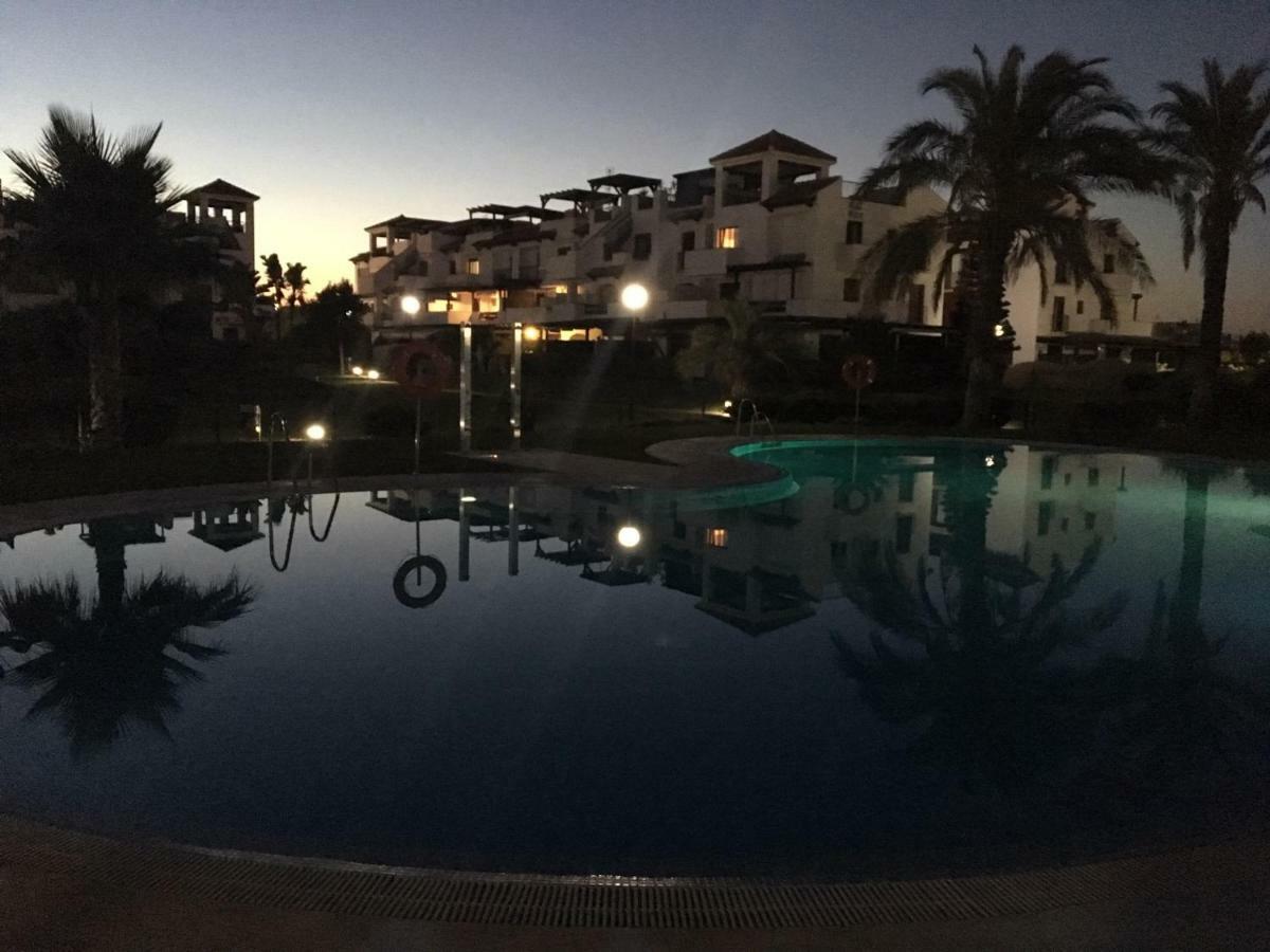 Jardines De Nuevo Vera B3 Bajo A Apartment Bagian luar foto