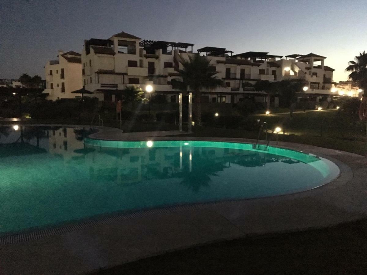Jardines De Nuevo Vera B3 Bajo A Apartment Bagian luar foto