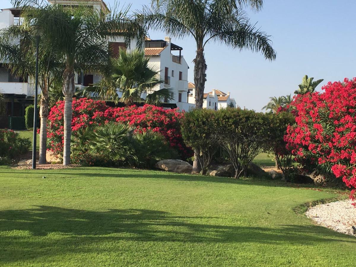 Jardines De Nuevo Vera B3 Bajo A Apartment Bagian luar foto