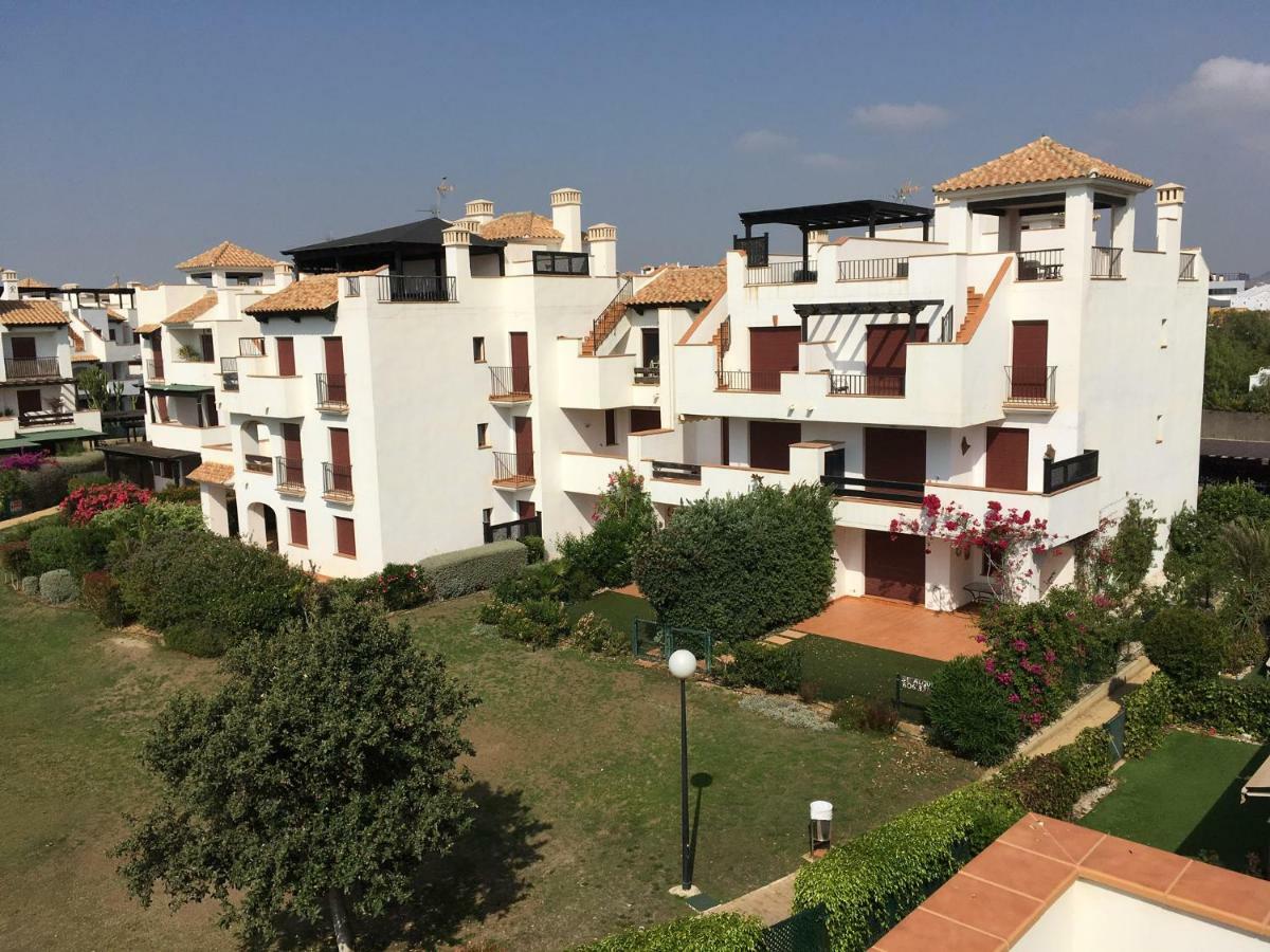 Jardines De Nuevo Vera B3 Bajo A Apartment Bagian luar foto