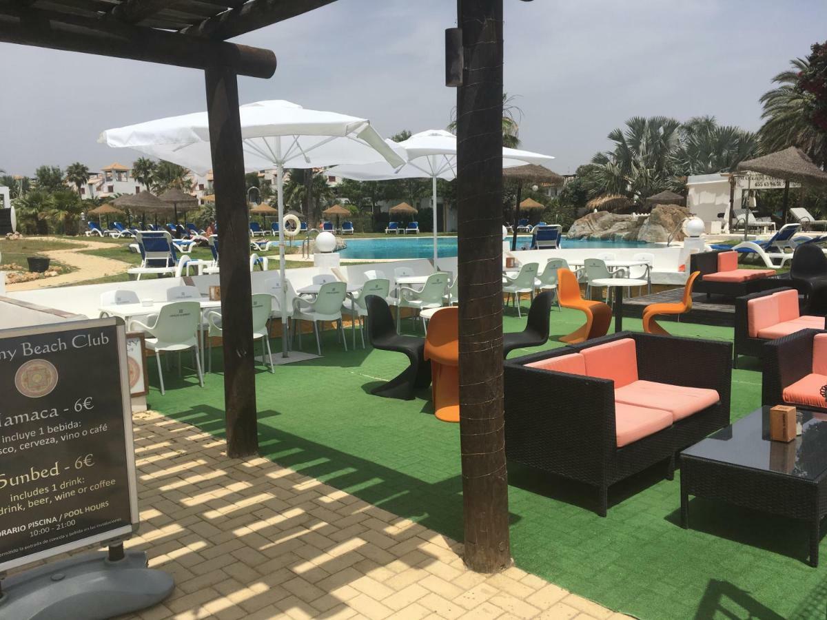 Jardines De Nuevo Vera B3 Bajo A Apartment Bagian luar foto