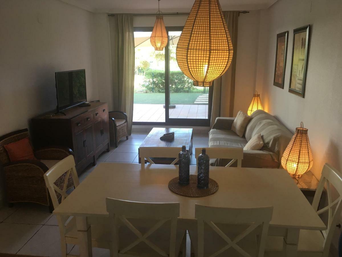 Jardines De Nuevo Vera B3 Bajo A Apartment Bagian luar foto