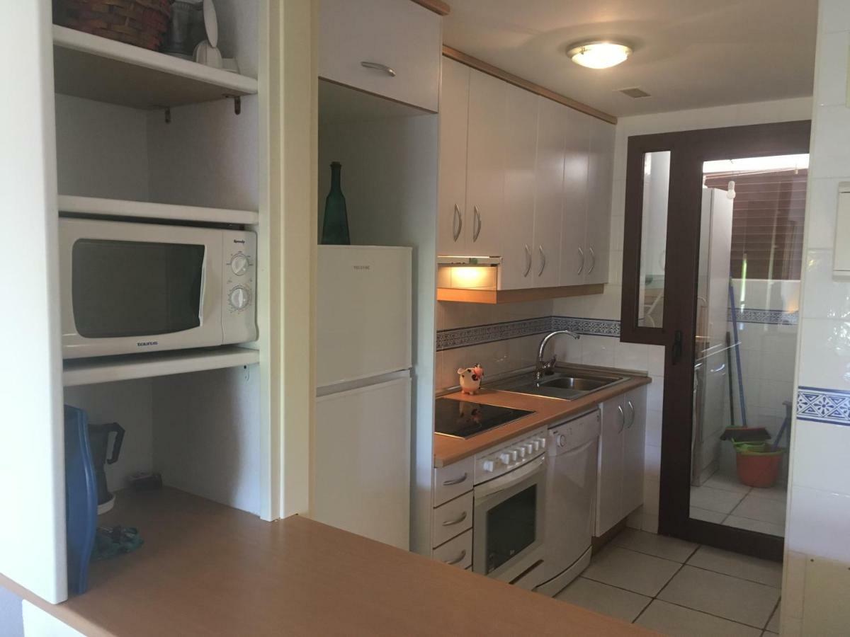 Jardines De Nuevo Vera B3 Bajo A Apartment Bagian luar foto