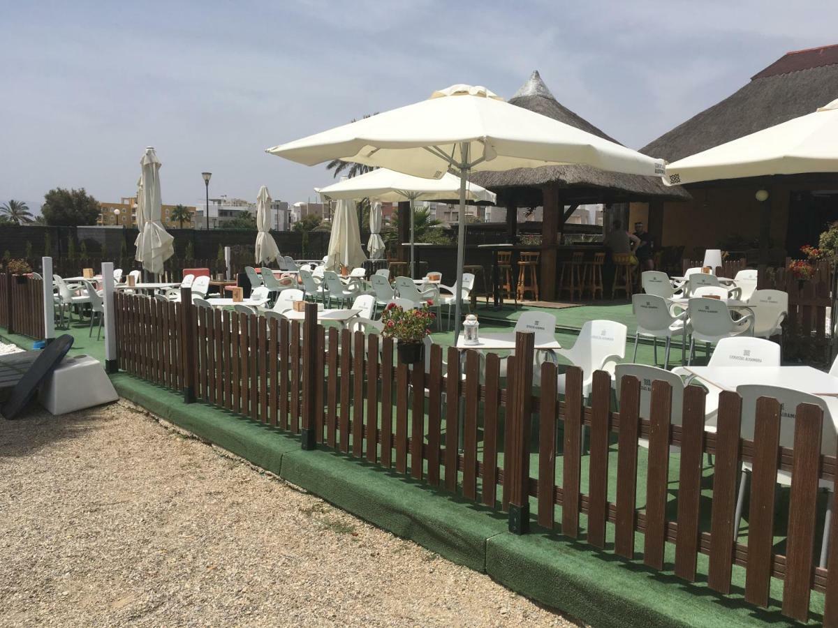 Jardines De Nuevo Vera B3 Bajo A Apartment Bagian luar foto