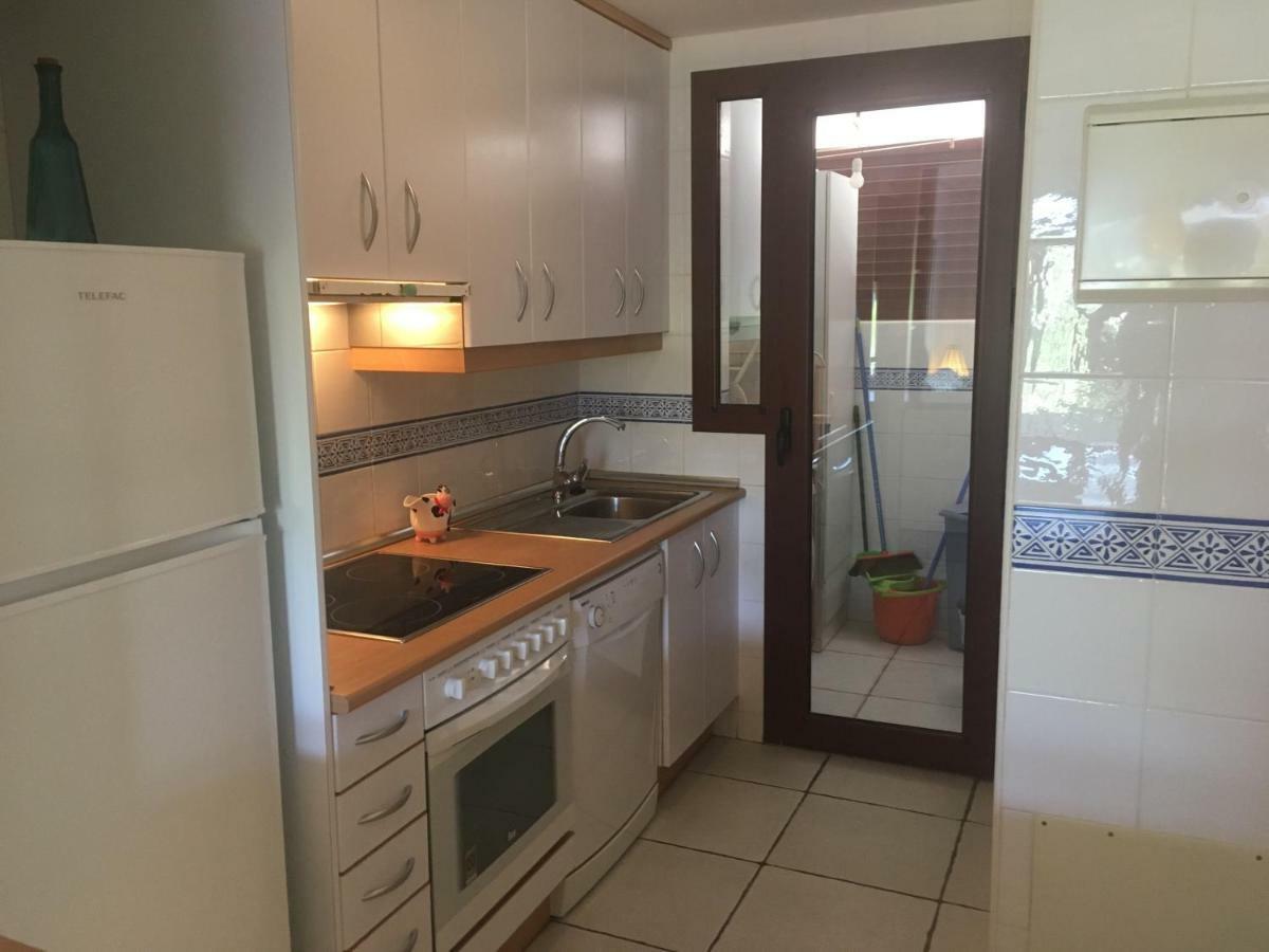 Jardines De Nuevo Vera B3 Bajo A Apartment Bagian luar foto