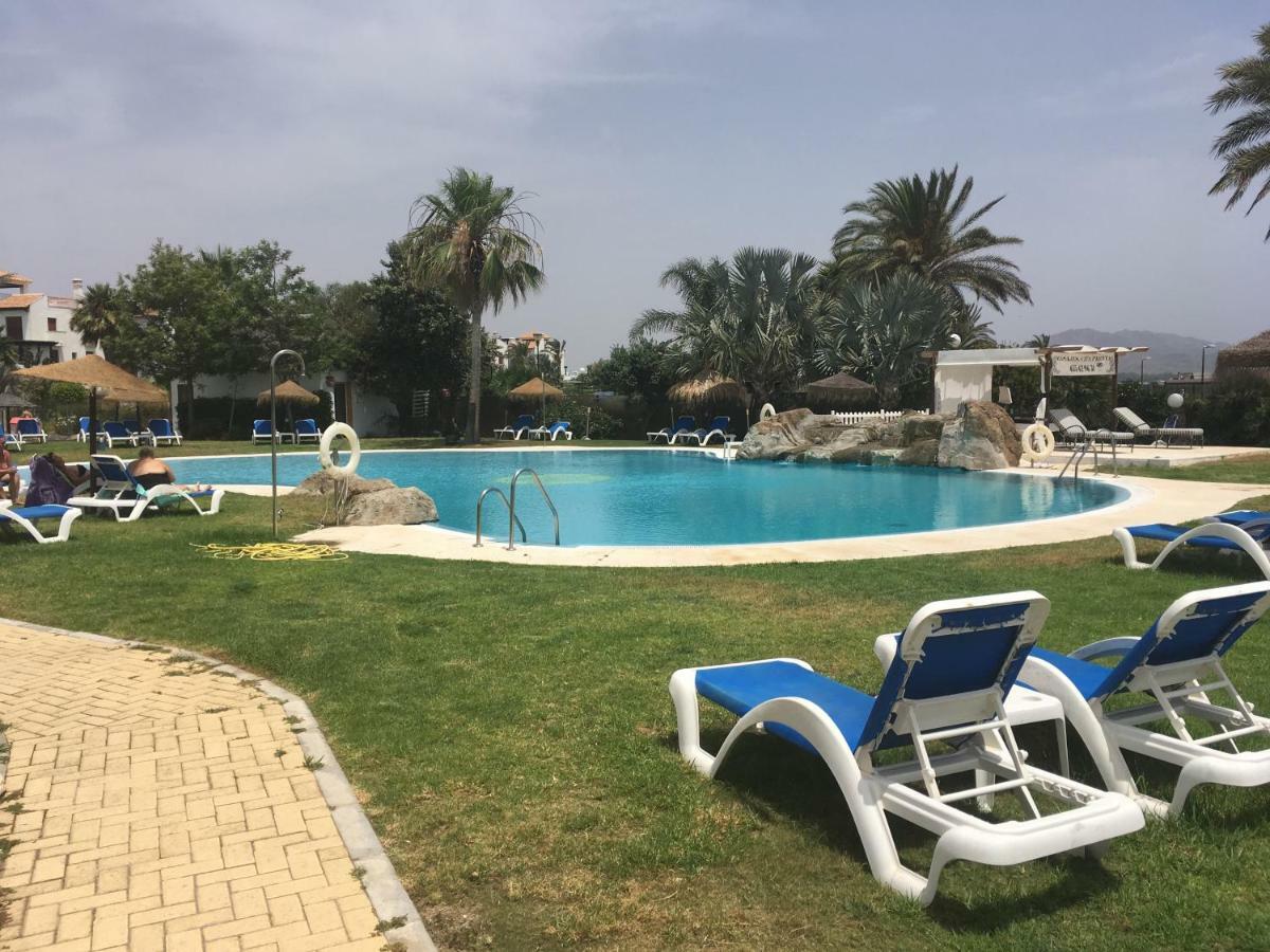 Jardines De Nuevo Vera B3 Bajo A Apartment Bagian luar foto