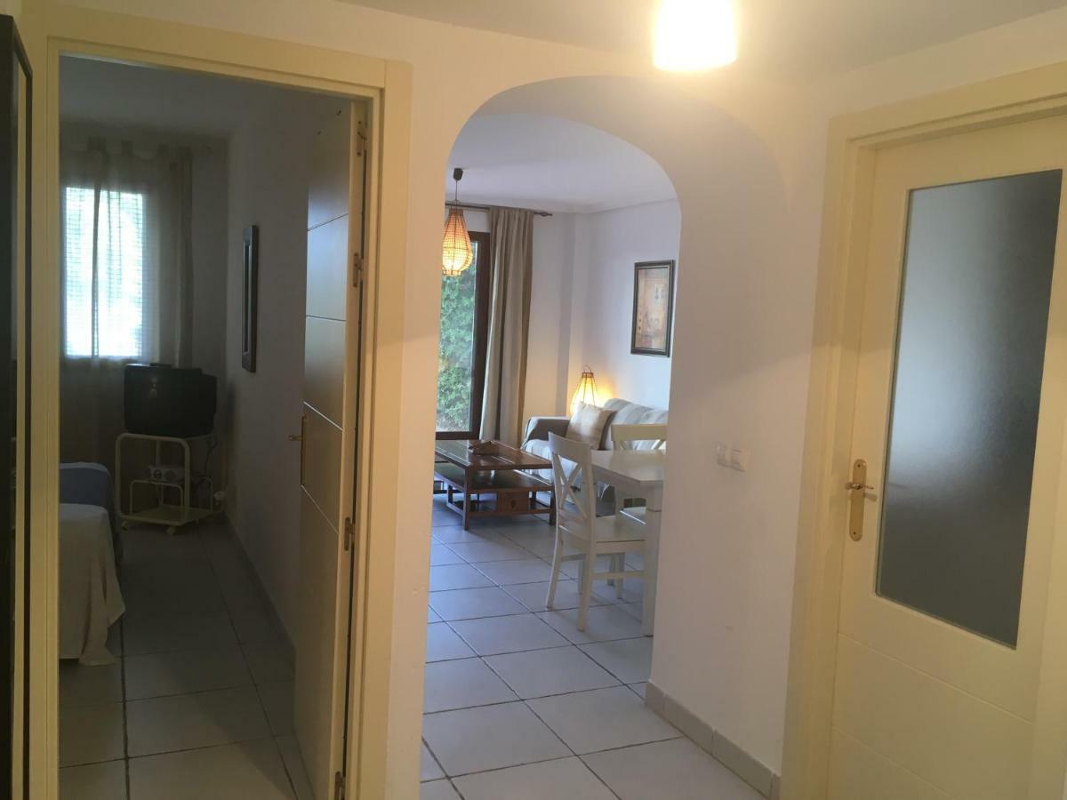 Jardines De Nuevo Vera B3 Bajo A Apartment Bagian luar foto