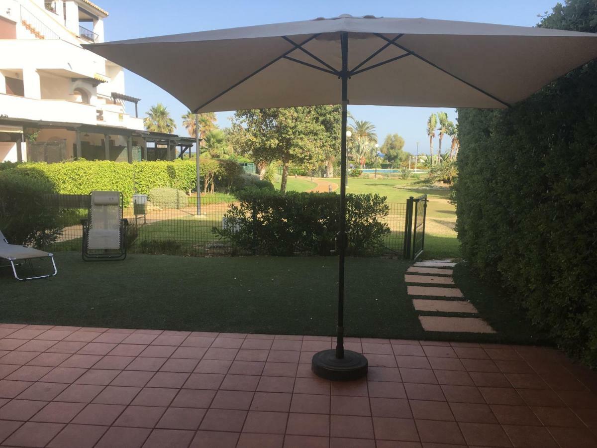 Jardines De Nuevo Vera B3 Bajo A Apartment Bagian luar foto