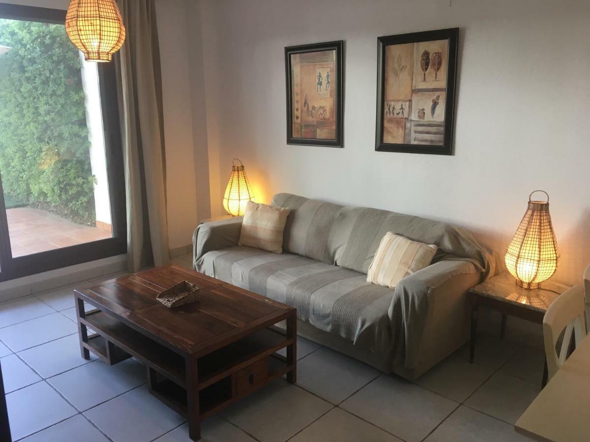 Jardines De Nuevo Vera B3 Bajo A Apartment Bagian luar foto