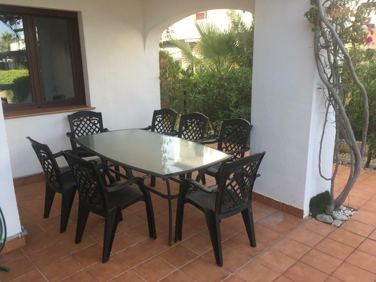 Jardines De Nuevo Vera B3 Bajo A Apartment Bagian luar foto