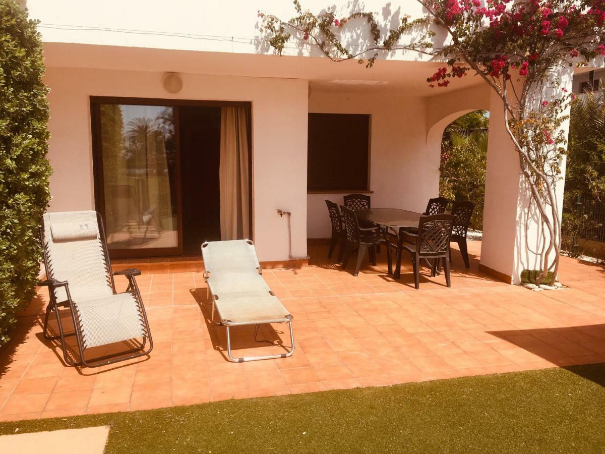 Jardines De Nuevo Vera B3 Bajo A Apartment Bagian luar foto