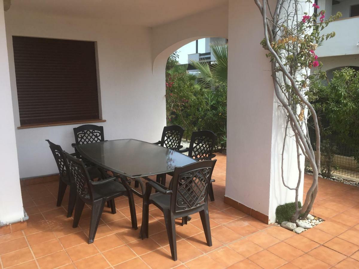 Jardines De Nuevo Vera B3 Bajo A Apartment Bagian luar foto